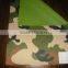 Breathable Waterproof pu Camouflage Fabric