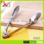 stainless steel food clamp,food tong ,food clip