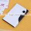 New arrival Silver Aluminum Business card Holder case Holder wholesale