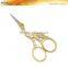 different kinds thread sewing scissors gold scissors