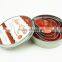 47097 5pcs heart shape stainless steel cookie cutter set