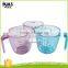 150 ml small transparent plastic measuring cup