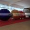Popular inflatable mirror ball PVC disco mirror ball for party decoration