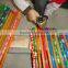 Plastic End Caps Wholesale Wooden Sticks for Broom