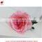 Decoration for party hot sale single big tea rose artificial flower wholesale