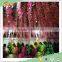 indoor decorated silk artificial plastic flower