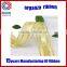 Beautiful double sheer ribbons silk organza ribbon