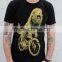 Hot sales Tshirt printing custom t shirt your own logo with 100% cotton