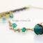 Hot sale South Korean jewelry antique lace diamond jewelry sets wholesale