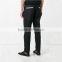 Latest design man pants black trousers custom pants