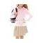 2016 high quality & fashion & international school uniform