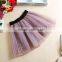 S80091A 2016 New Fall and Spring Children's Clothing Girls FashionlPrincess Skirts