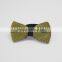 Top Popular Design Solid Color Knitted Bow Tie For Good Dress Accessories