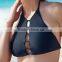 4194 Runwaylover Europea Hot Sale Deep Beach Summer Bikini Set