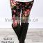 Fashion Women's Graphic Print Pattern Pant Stretch Tight Leggings Skinny Pants