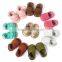 2017 summer design, PU leather baby summer sandals