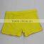 Wenzhou Superior quality modal yellow children in underwear pictures