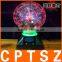 Magic Lamp 10 Inch Plasma Ball Light For Gift,10 inch plasma ball;10" magicd ball ;10"plasma ball light