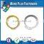 Made in Taiwan Stainless Steel 2" Copper Internal Retaining Ring