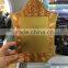 Fashion design gold foil cheap genuine gold foil