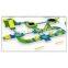 2014 Supper Funny and Interesting Inflatable Water Park