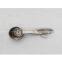 Stainless steel Quantity spoon graduate,4pcs stainless steel spoon