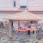 SQUARE PAVILION，MADE IN GUANGDONG，FOUR CORNERS
