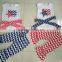 0-12 Years Wholesale Children's Boutique Clothes 4th of July Kids Clothes