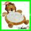 2016 Hottest Wild Animal Tiger Blanket Play Mat For Baby