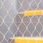 Rope wire mesh