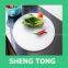 Uhmwpe/hdpe Round Chopping Board Wooden Chopping Board