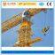 attached topless 4t tower crane