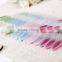 Hot selling plastic soft grip spring clothes pegs for clothes