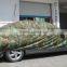 high quality univeral Chian wholesale 190T camouflage car cover