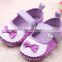 spring butterfly princess girl baby shoes