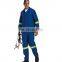 High Quality Reflective Flame Resistant Workwear for Oil and Gas Industry With Uniform