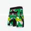 Wholesale Black No Logo Plus Size Mma Shorts