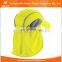 Wholesale customized running hats with neck protection