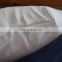 customer printing pure linen cushion covers with zipper in white,natural color for wholesale