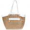 2016 Korean Hot Summer Tote Natural Straw Bag