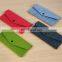 New woman man Korea style felt coin bag wallet handbag