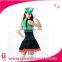 hot sale sexy game character super mario party mario luigi carnival fancy outfit