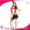 HALLOWEEN Circus Ringmaster Mistress Lion Tamer Showgirl Dress Costume Fancy Party Cosplay