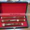 Irish Professional Tunable D Flute with Hard Case 4 Piece