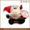 plush christmas Santa Claus toy