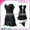 Cheap High Quality Hot Sex Ladies Sxxxl Sexy Leather Corset