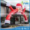 Inflatable Archway for christmas/christmas inflatable arch decorations/Inflatable Christmas Arches