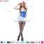 2016 new styles wholesale halloween sexy women sailor costume