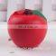 Hot Selling Anti Stress Soft PU squishy Kawaii slow rising Cute Apple toys for Female Mobile phone/Handbag pendant