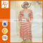 Western Africa muslim women new fabric design maxi dress pictures